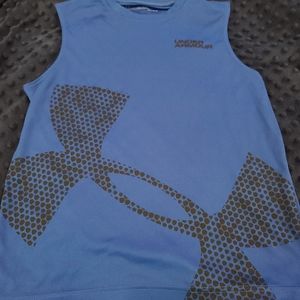 Boys under armour shirt